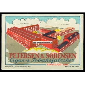 Petersen & Sorensen (001)