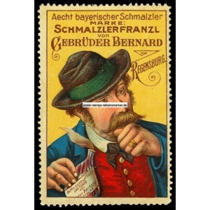 Schmalzlerfranzl Gebrüder Bernard (001)