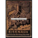 Eisenach am Fuße der Wartburg Thüringer Wald (WK 001)