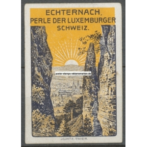 Echternach Perle der Luxemburger Schweiz (WK 002)