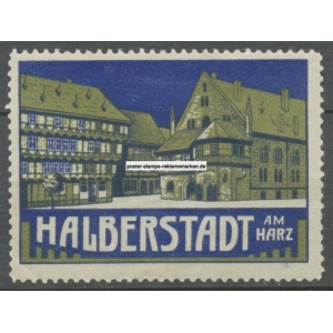Halberstadt am Harz (WK 002)