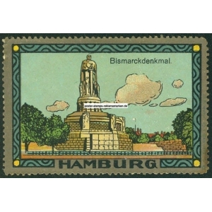 Hamburg Bismarckdenkmal (WK 001)