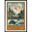 Jungfrau, Die Schweiz (WK 001)