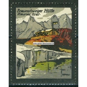 Kauner Grat Braunschweiger Hütte (WK 001)