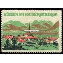 Kössen am Kaisergebirge (WK 001)