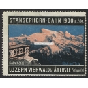 Luzern Vierwaldstättersee Stanserhorn-Bahn (WK 001)