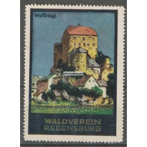 Regensburg Waldverein Wolfsegg (WK 001)
