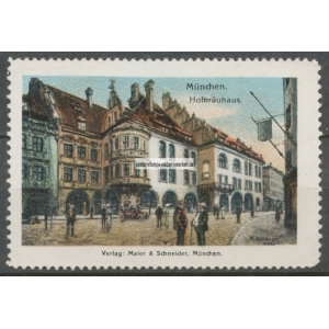 München Hofbräuhaus (WK 002)