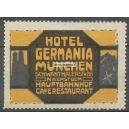 München Hotel Germania (WK 001)