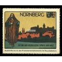Nurnberg eine der reizvollsten Städte Hermann Bek Gran (001)