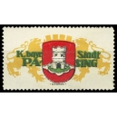 Pasing Königlich bayr. Stadt Wappen Kurt Bottcher (001)