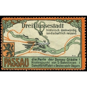 Passau Dreiflüssestadt (001)