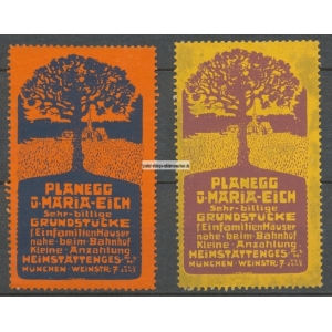 Planegg und Maria Eich Emil Pirchan 2 X (002)