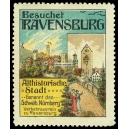 Ravensburg Besuchet Althistorische Stadt (001)