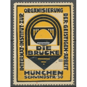 Die Brucke mit Text Emil Pirchan (002)