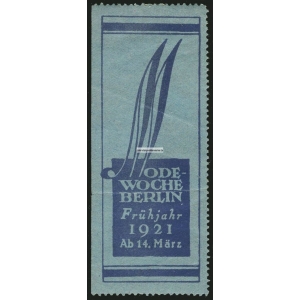 Berlin 1921 Mode Woche Lucian Bernhard (001a)