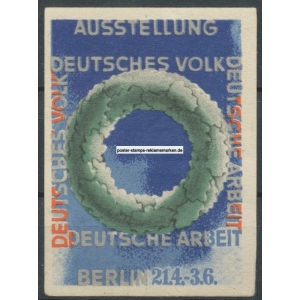 Berlin 1934 Ausstellung Deutsches Volk Herbert Bayer (001)