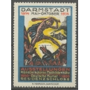 Darmstadt 1914 Deutsche Kunst Bernhard Hoetger (001a)