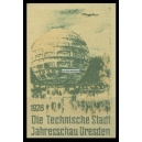 Dresden 1928 Die Technische Stadt Willy Petzold (001)