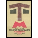 Magdeburg 1927 Theater Ausstellung Karl Schulpig (001)