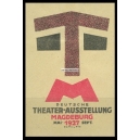 Magdeburg 1927 Theater Ausstellung Karl Schulpig (001)
