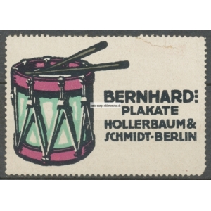 Hollerbaum & Schmidt Lucian Bernhard (005a)