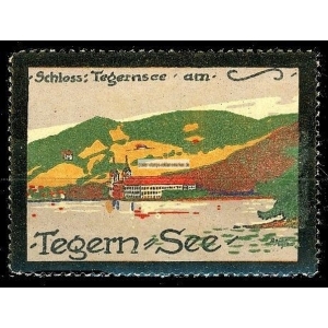 Tegern See Schloss Tegernsee Kurt Bottcher (001)