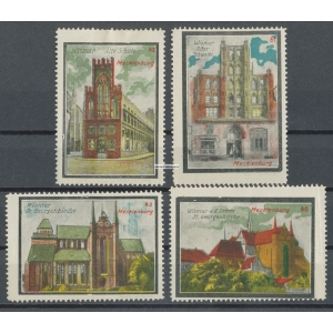 Wismar Mecklenburg 4 X (001)