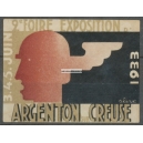 Argenton 1933 2eme Foire exposition Olive (001)