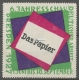 Dresden 1927 Das Papier Willy Petzold (Var b 003)