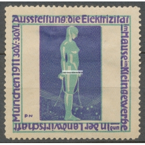 München 1911 Elektrizitat Paul Neu (003)