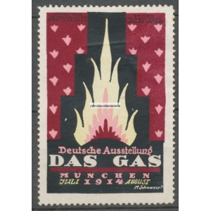 München 1914 Ausstellung Das Gas Max Schwarzer (005)