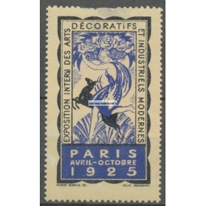 Paris 1925 Exposition Art Decoratifs Robrt Bonfils (002)