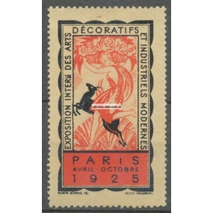 Paris 1925 Exposition Art Decoratifs Robrt Bonfils (005)