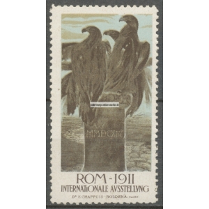 Rom 1911 Internationale Ausstellung Duilio Cambellotti (002)