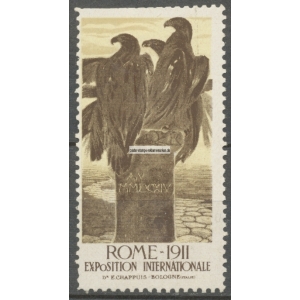Rome 1911 Exposition Internationale Duilio Cambellotti (002)