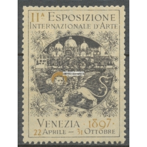 Venezia 1897 II Esposizione Arte Augusto Sezanne (002)