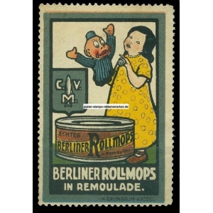 Berliner Rollmops (001)