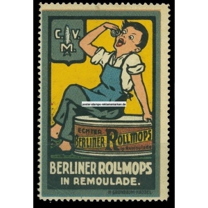Berliner Rollmops (002)