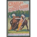 Charles grösste Circus-Schau 011 Bison