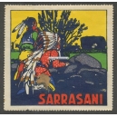 Sarrasani 023 - 2 Indianer auf Lauer