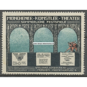 Münchener Künstler Theater Emil Preetorius (001)