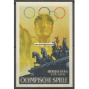 Olympiade 1936 Berlin Olympische Spiele Franz Würbel (001)