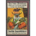Deutsche Jugendbücherei, Der letzte Mohikaner  Hillger Verlag Berlin Lehmann (002)