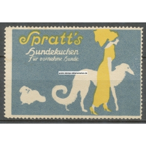 Spratts Berlin Hundekuchen Dame & Hunde Rolf Niczky (001)