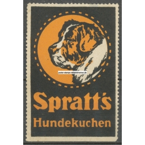 Spratts Berlin Hundekuchen Hans Lindenstaedt (002)