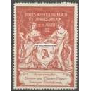 Berlin 1912 Ausstellung Perückenmacher Friseur (002)