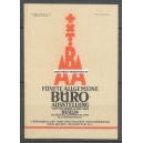 Berlin 1925 ABA Fünfte Allgemeine Büro Ausstellung (Var A 001)