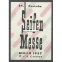Berlin 1957 64. Deutsche Seifen Messe (001)