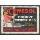 Cewesol Bronze Silberlack Düsseldorf London (002)